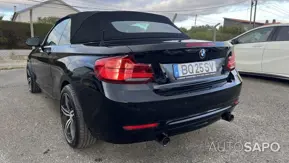 BMW Série 2 de 2015