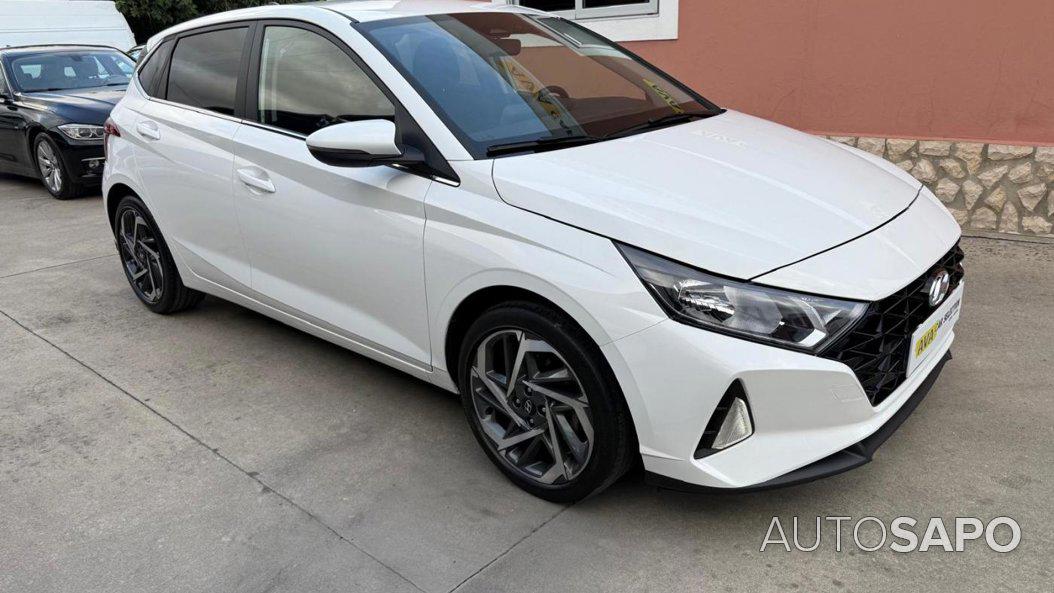 Hyundai i20 1.0 T-GDi Style de 2022