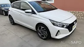 Hyundai i20 1.0 T-GDi Style de 2022