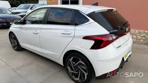 Hyundai i20 1.0 T-GDi Style de 2022