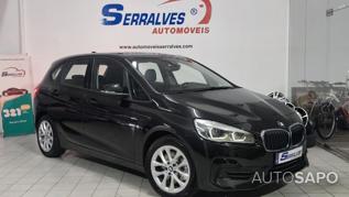 BMW Série 2 Active Tourer de 2021