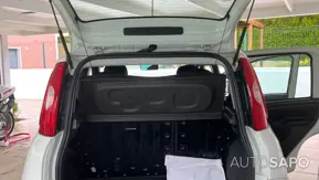 Fiat Panda 1.2 Easy S&S de 2019