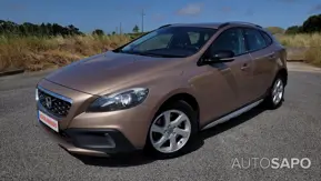Volvo V40 Cross Country 1.6 D2 Momentum de 2013