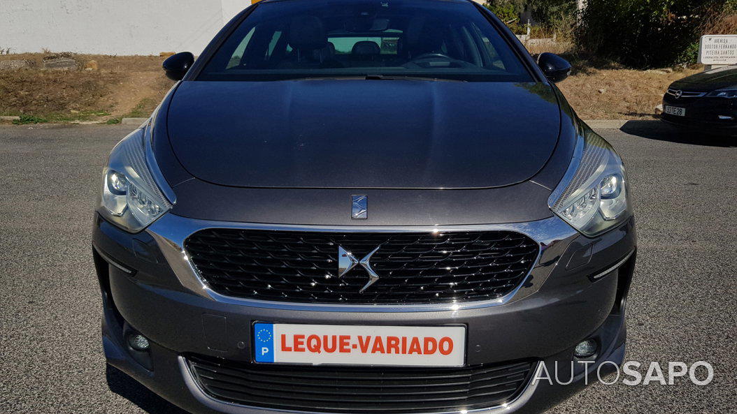 DS DS5 1.6 BlueHDi So Chic de 2018