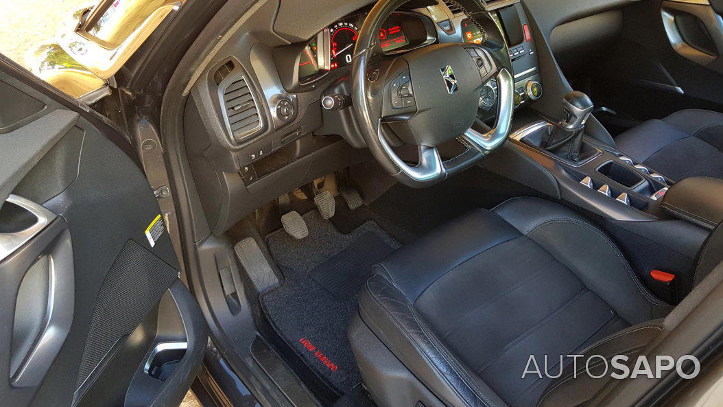 DS DS5 1.6 BlueHDi So Chic de 2018