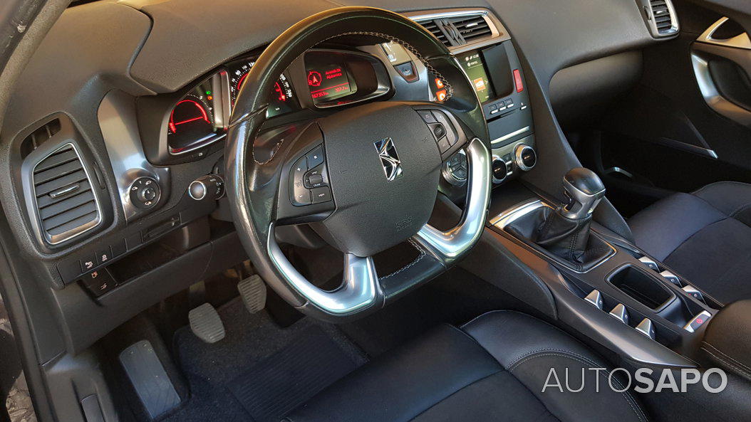 DS DS5 1.6 BlueHDi So Chic de 2018