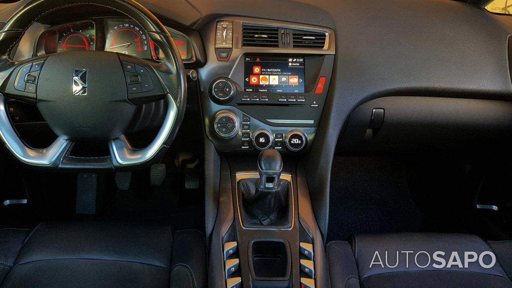 DS DS5 1.6 BlueHDi So Chic de 2018