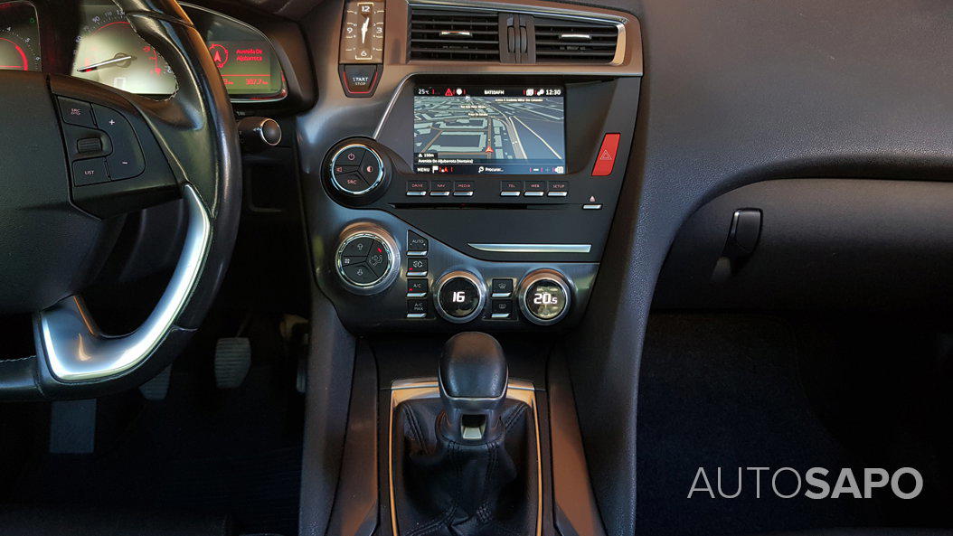 DS DS5 1.6 BlueHDi So Chic de 2018