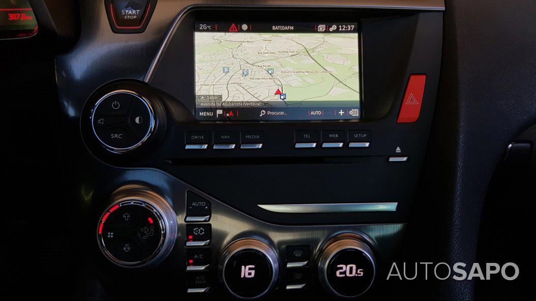 DS DS5 1.6 BlueHDi So Chic de 2018