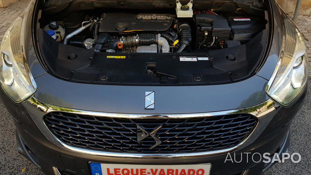 DS DS5 1.6 BlueHDi So Chic de 2018
