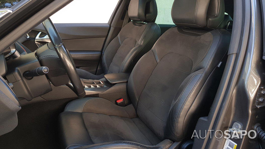 DS DS5 1.6 BlueHDi So Chic de 2018