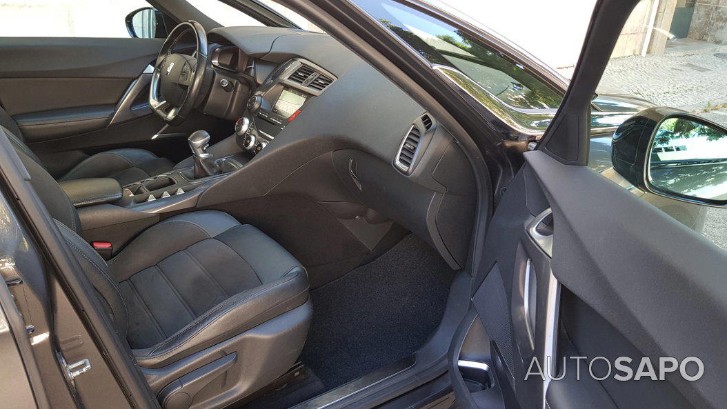 DS DS5 1.6 BlueHDi So Chic de 2018