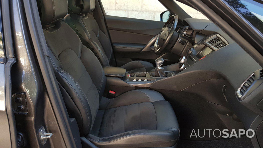 DS DS5 1.6 BlueHDi So Chic de 2018