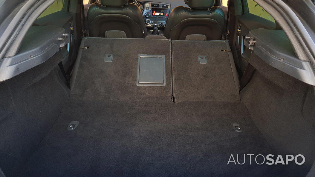 DS DS5 1.6 BlueHDi So Chic de 2018