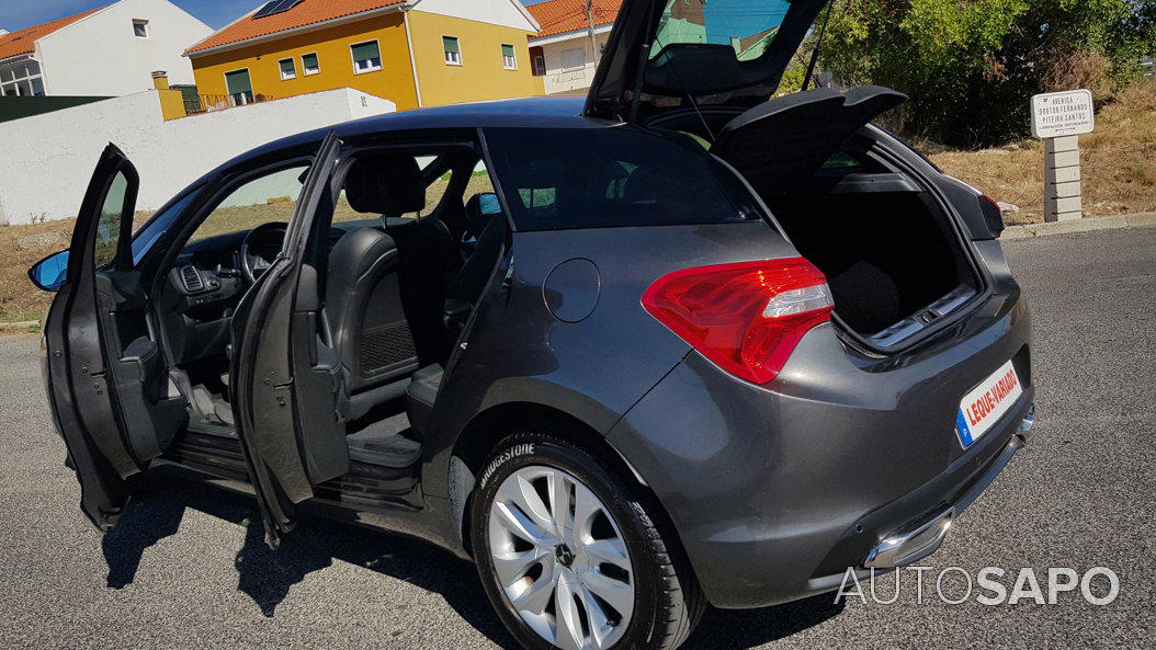 DS DS5 1.6 BlueHDi So Chic de 2018