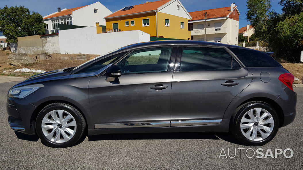 DS DS5 1.6 BlueHDi So Chic de 2018