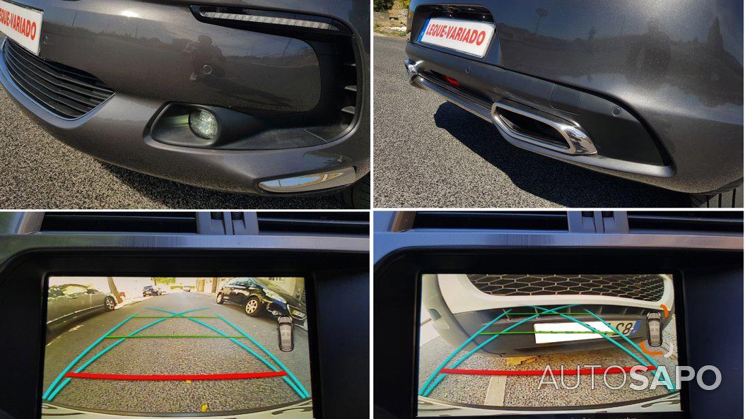 DS DS5 1.6 BlueHDi So Chic de 2018