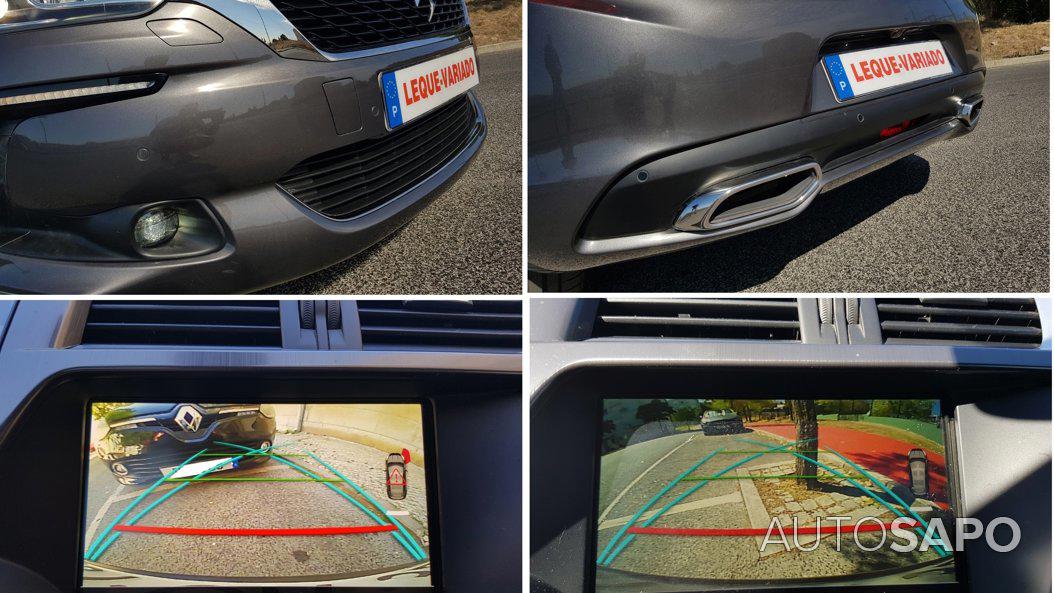 DS DS5 1.6 BlueHDi So Chic de 2018