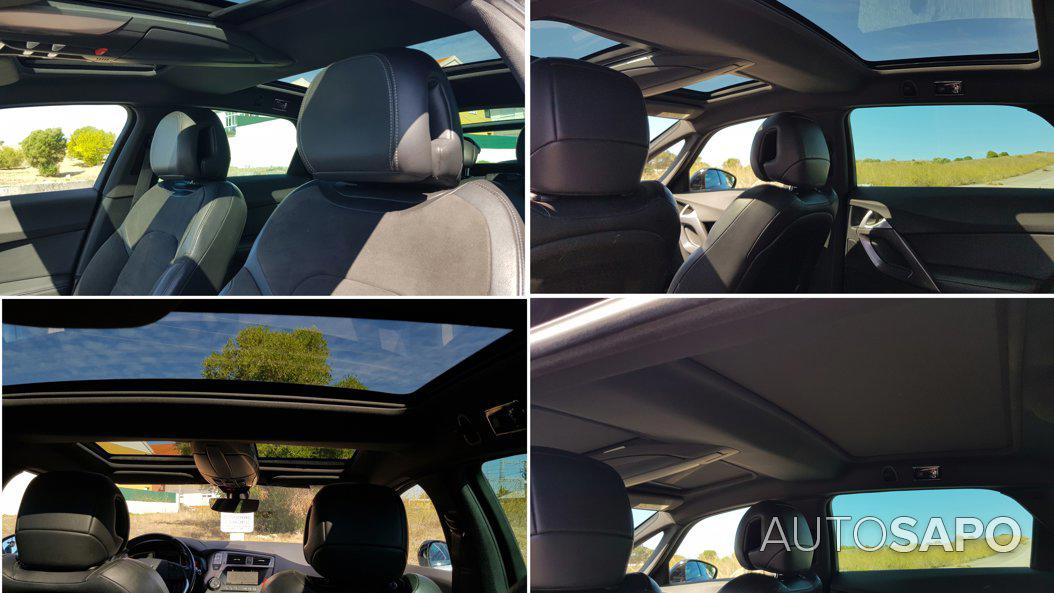 DS DS5 1.6 BlueHDi So Chic de 2018