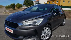 DS DS5 1.6 BlueHDi So Chic de 2018
