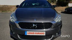 DS DS5 1.6 BlueHDi So Chic de 2018