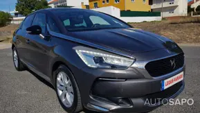 DS DS5 1.6 BlueHDi So Chic de 2018