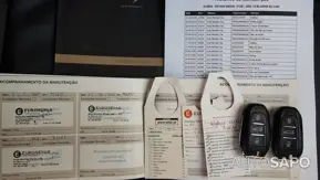 DS DS5 1.6 BlueHDi So Chic de 2018