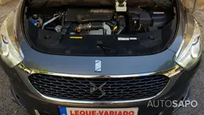 DS DS5 1.6 BlueHDi So Chic de 2018