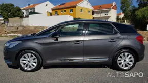 DS DS5 1.6 BlueHDi So Chic de 2018