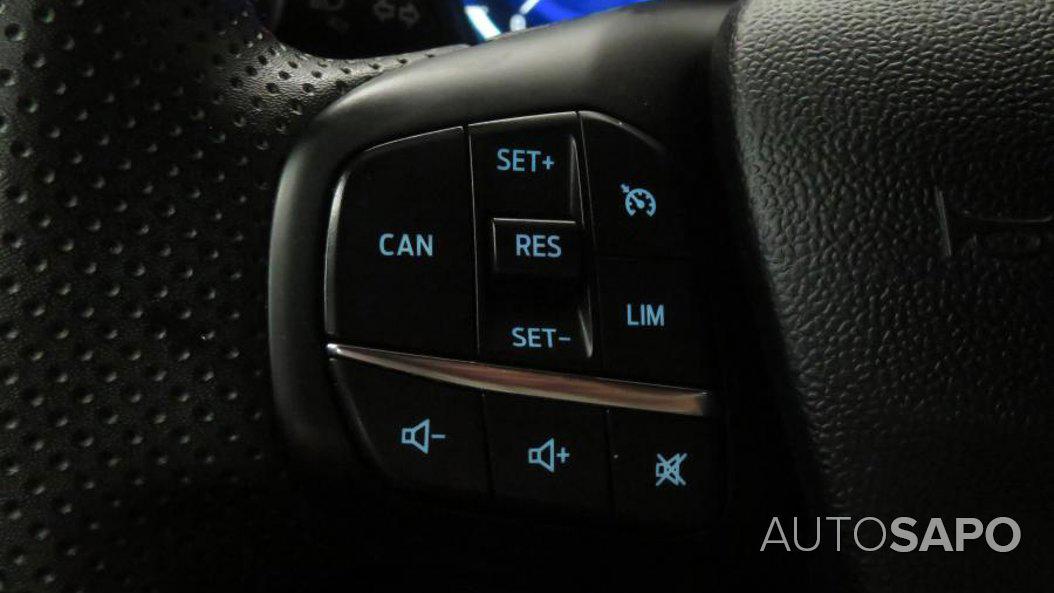 Ford Puma 1.0 EcoBoost MHEV ST-Line de 2023