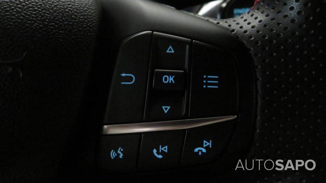 Ford Puma 1.0 EcoBoost MHEV ST-Line de 2023