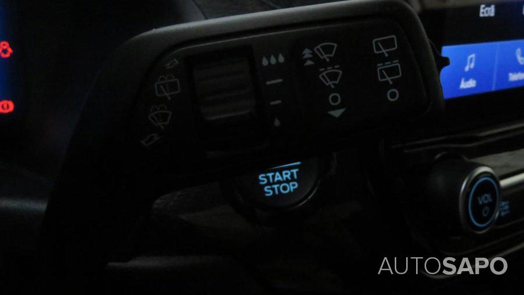 Ford Puma 1.0 EcoBoost MHEV ST-Line de 2023