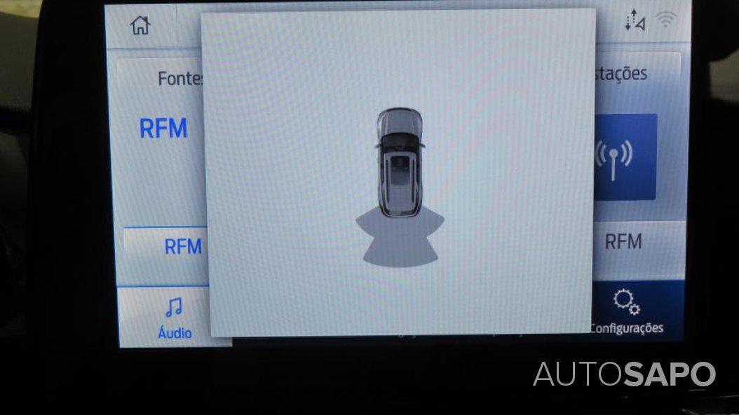 Ford Puma 1.0 EcoBoost MHEV ST-Line de 2023