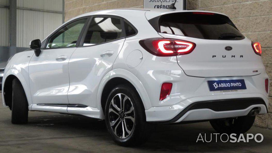 Ford Puma 1.0 EcoBoost MHEV ST-Line de 2023