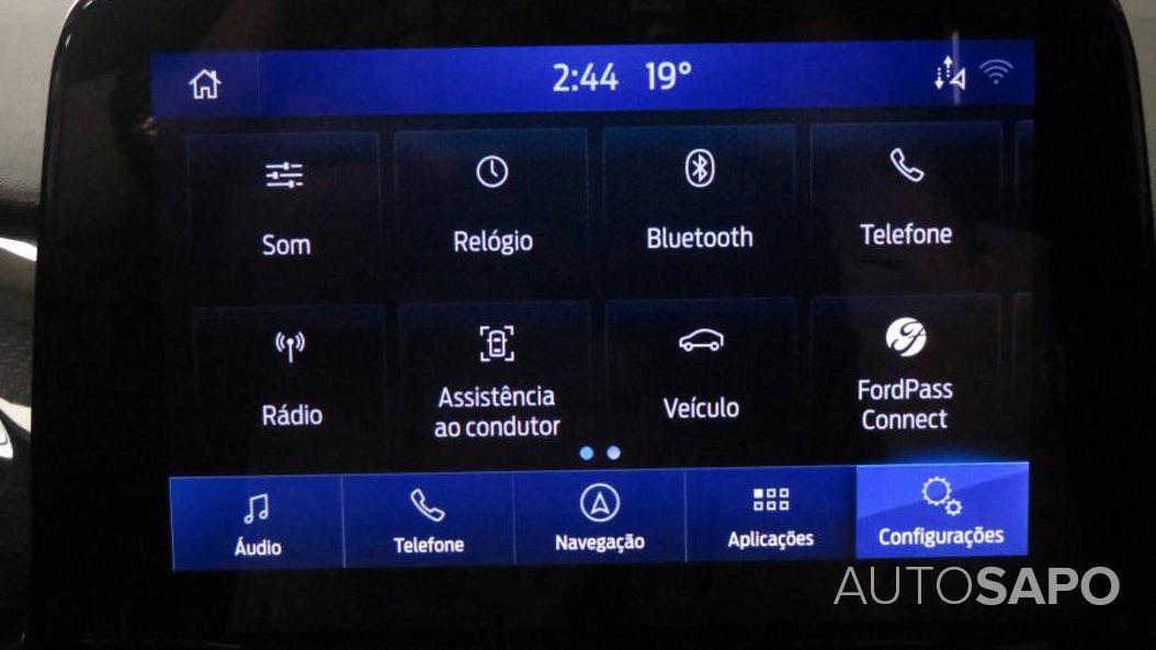 Ford Puma 1.0 EcoBoost MHEV ST-Line de 2023