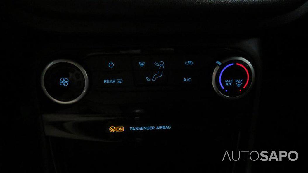 Ford Puma 1.0 EcoBoost MHEV ST-Line de 2023