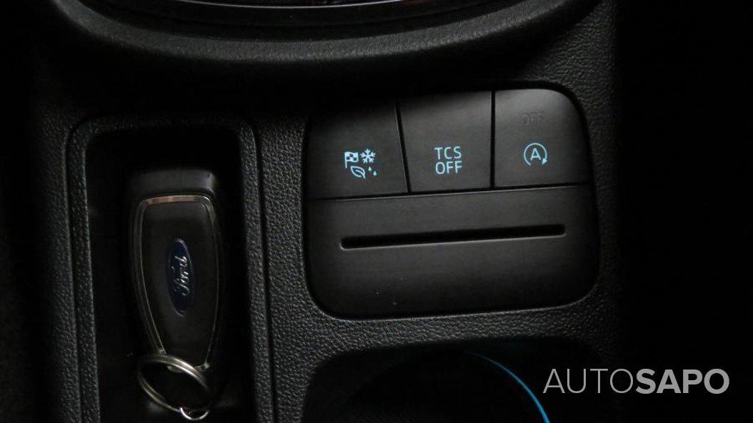 Ford Puma 1.0 EcoBoost MHEV ST-Line de 2023