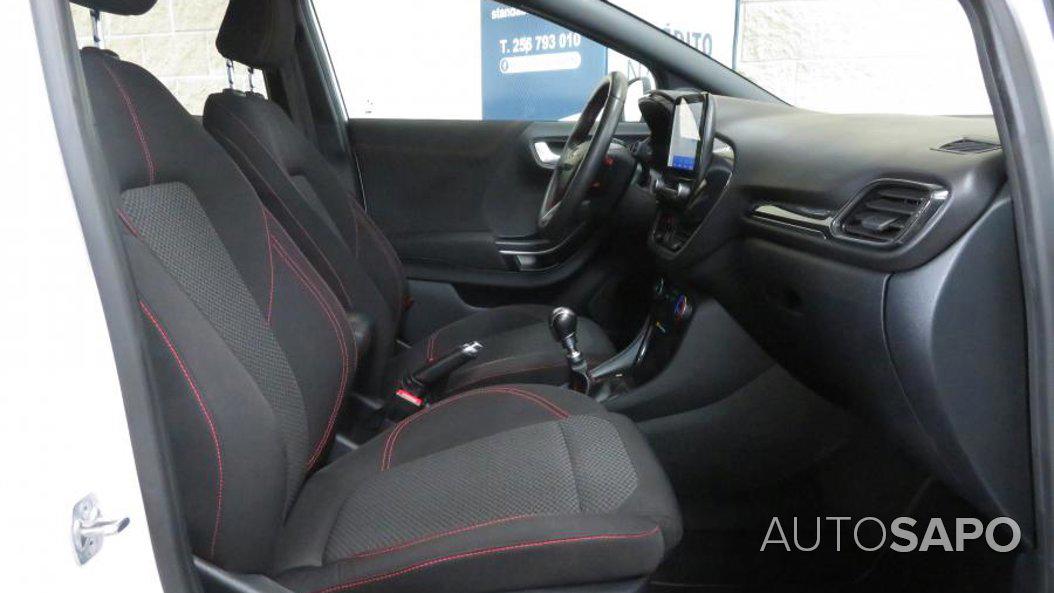 Ford Puma 1.0 EcoBoost MHEV ST-Line de 2023