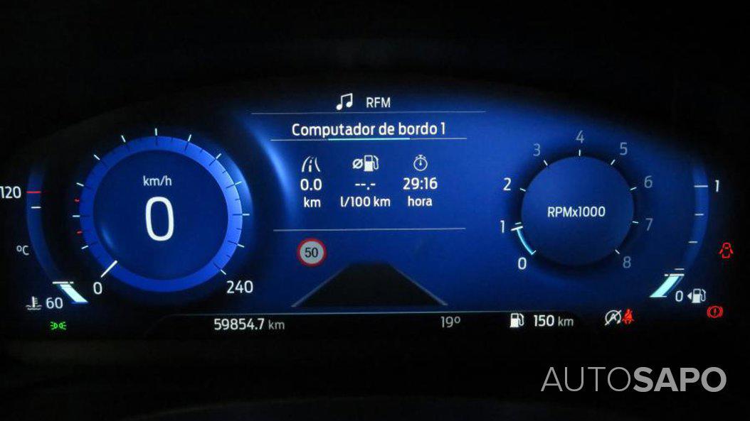 Ford Puma 1.0 EcoBoost MHEV ST-Line de 2023