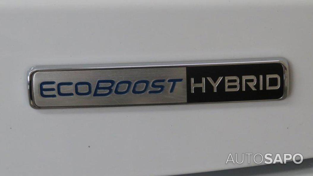 Ford Puma 1.0 EcoBoost MHEV ST-Line de 2023