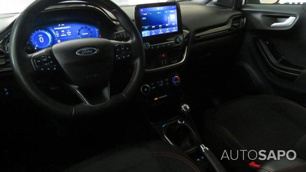 Ford Puma 1.0 EcoBoost MHEV ST-Line de 2023