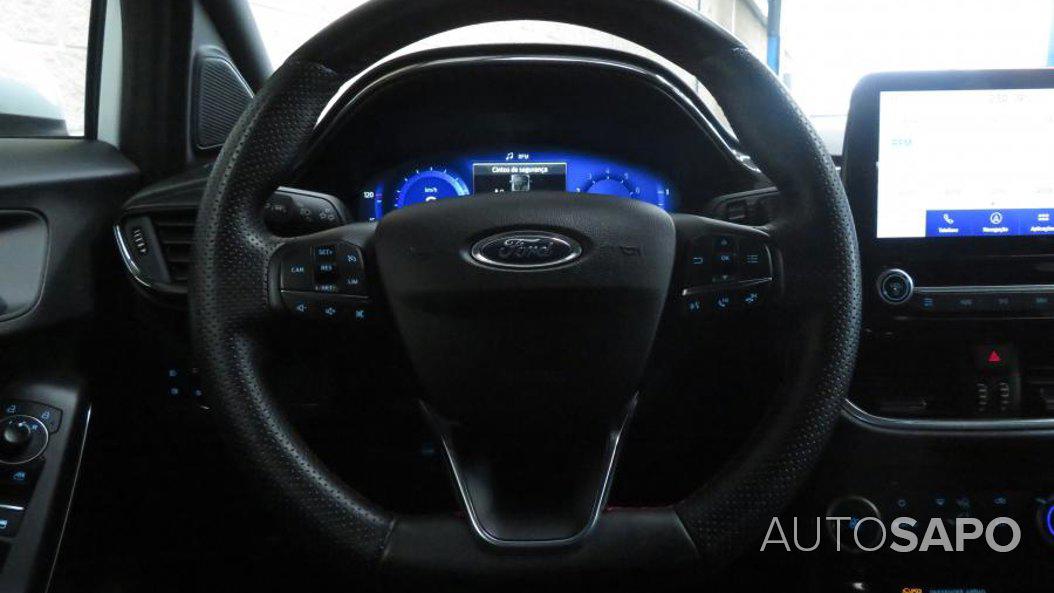 Ford Puma 1.0 EcoBoost MHEV ST-Line de 2023