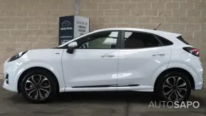 Ford Puma 1.0 EcoBoost MHEV ST-Line de 2023