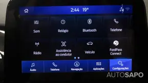 Ford Puma 1.0 EcoBoost MHEV ST-Line de 2023