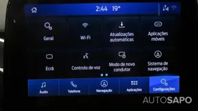 Ford Puma 1.0 EcoBoost MHEV ST-Line de 2023