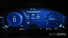 Ford Puma 1.0 EcoBoost MHEV ST-Line de 2023