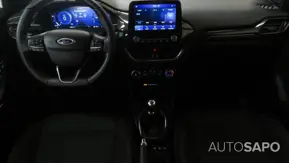 Ford Puma 1.0 EcoBoost MHEV ST-Line de 2023