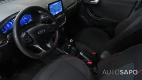 Ford Puma 1.0 EcoBoost MHEV ST-Line de 2023