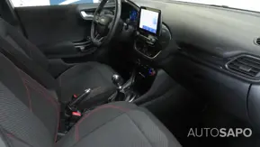 Ford Puma 1.0 EcoBoost MHEV ST-Line de 2023