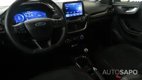 Ford Puma 1.0 EcoBoost MHEV ST-Line de 2023